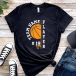 Basketball T-shirt